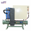 15HP 316 Stainless Steel Plate Type Scroll Chiller for Food Processing